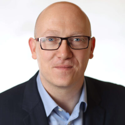 Headshot of Dermot Kenny