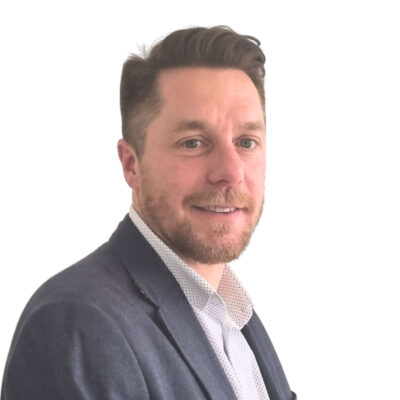 Headshot of Tim Luxford